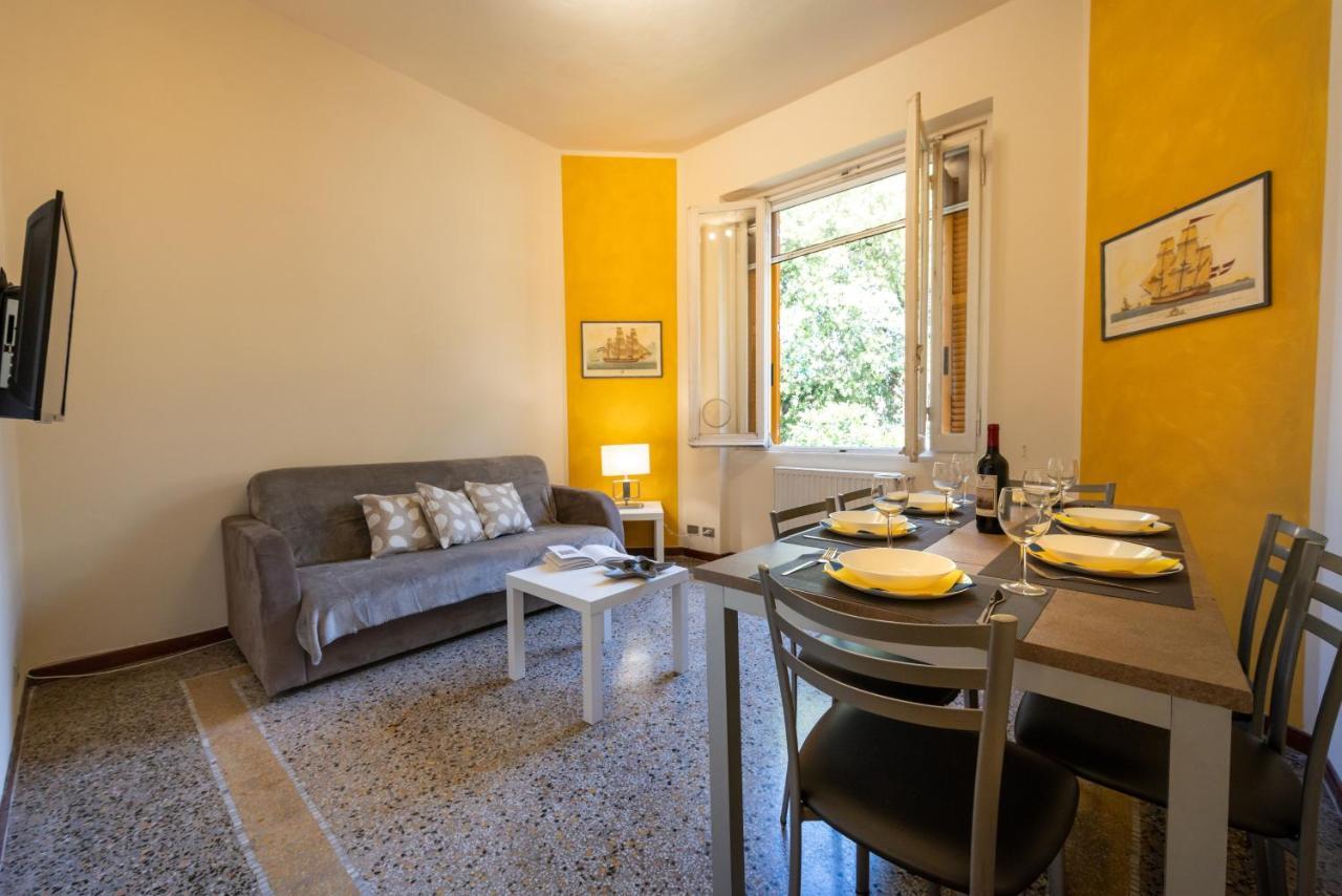 Casa Pier - Centralissima In Villa D'Epoca Rapallo Bagian luar foto