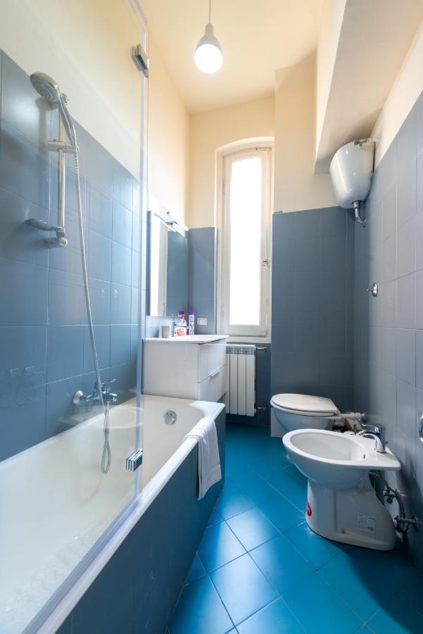 Casa Pier - Centralissima In Villa D'Epoca Rapallo Bagian luar foto